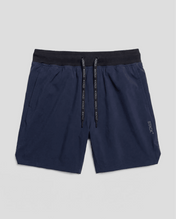 Tourney Short 6" Lined-Navy-S-Stack Athletics