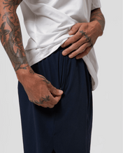 Tourney Short 6" Lined-Navy-S-Stack Athletics