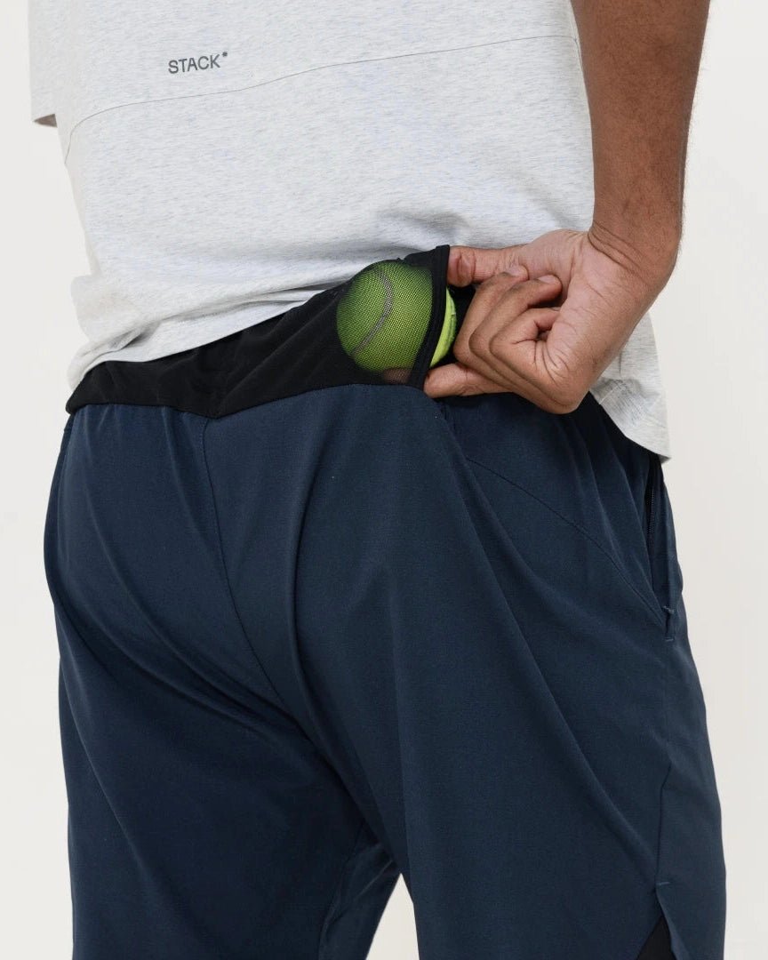 Tourney Short 6" Lined-Navy-S-Stack Athletics