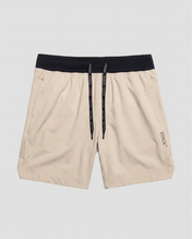 Tourney Short 6" Lined-Sand-S-Stack Athletics
