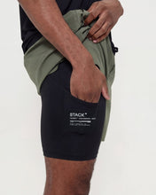 Tourney Short 6" Lined-Sand-S-Stack Athletics