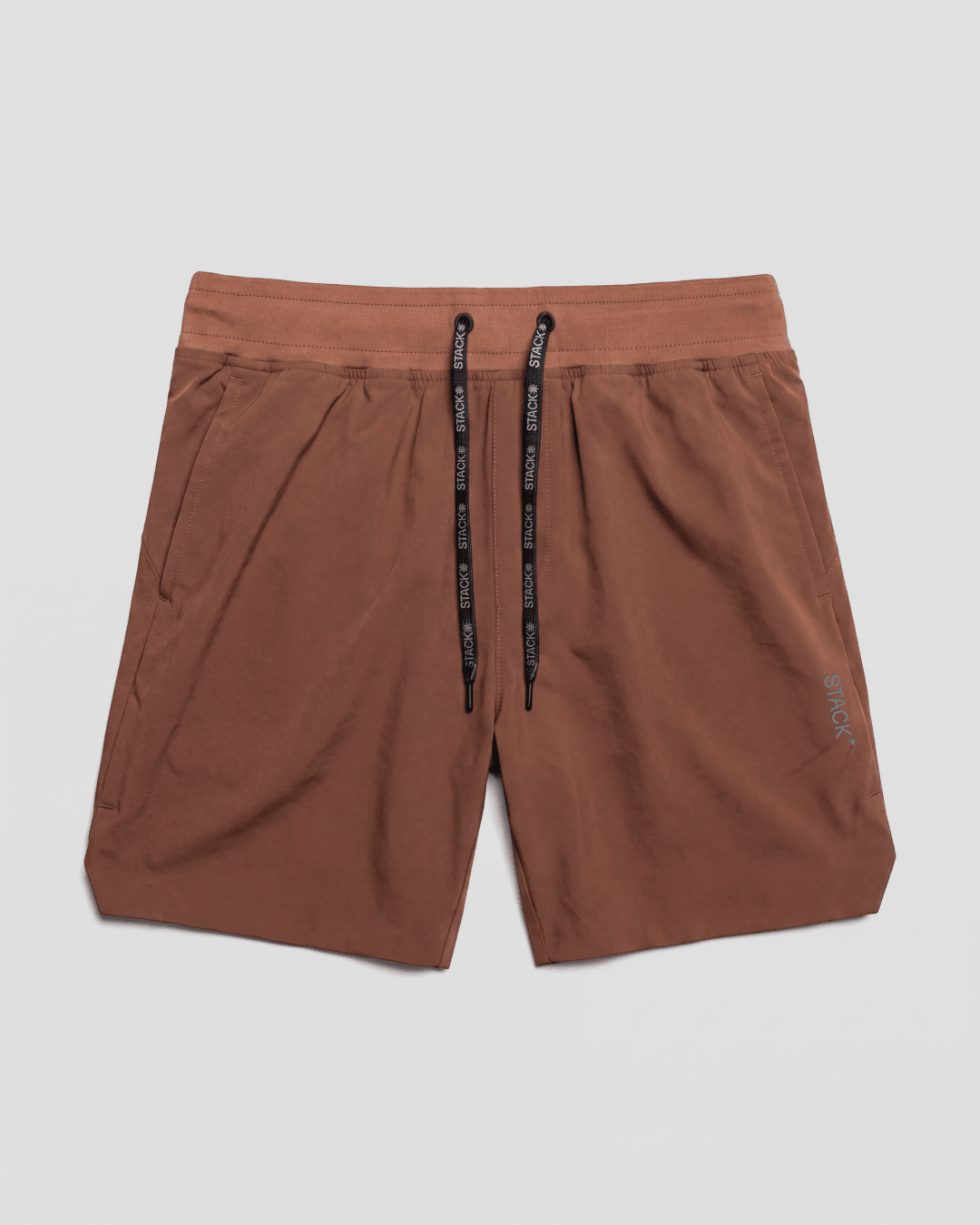 Tourney Short 6" Lined-Sand-S-Stack Athletics