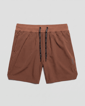 Tourney Short 6" Lined-Sand-S-Stack Athletics