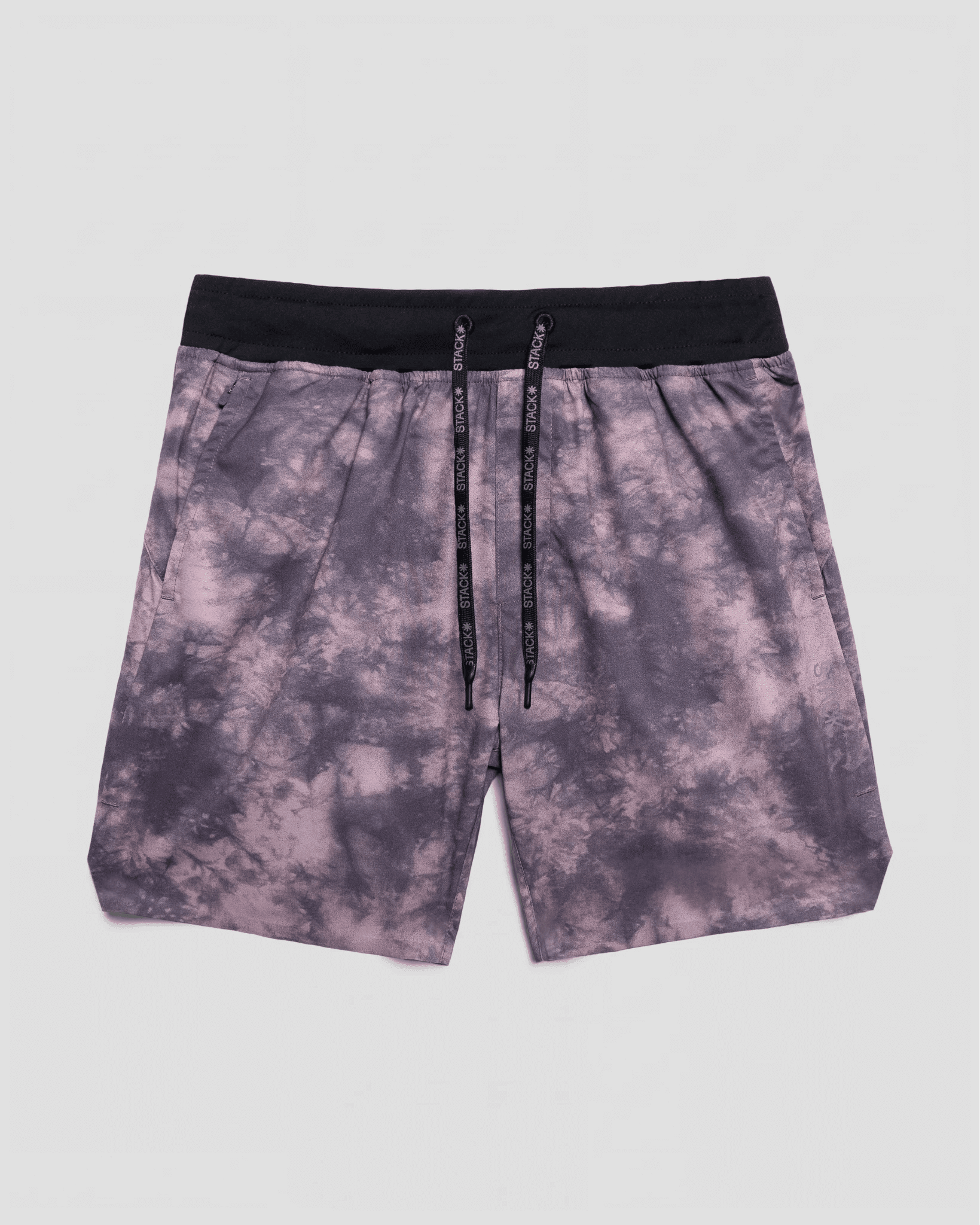 Tourney Short 6" Lined-Sparrow Acid-Dye-S-Stack Athletics