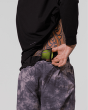 Tourney Short 6" Lined-Sparrow Acid-Dye-S-Stack Athletics