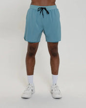 Tourney Short 6" Lined-Steel Blue-S-Stack Athletics