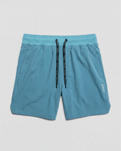 Tourney Short 6" Lined-Steel Blue-S-Stack Athletics