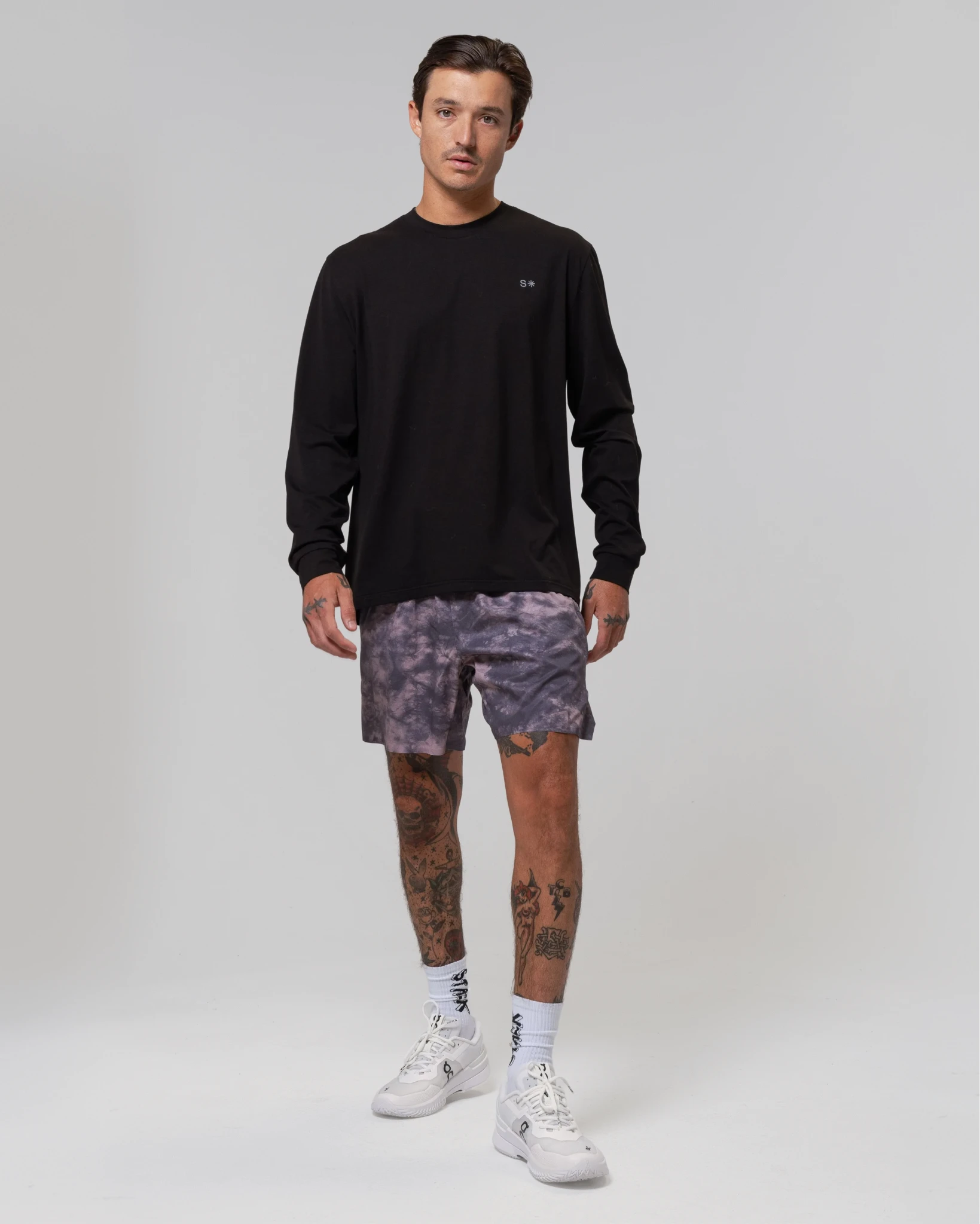 Tourney Short 6" Lined