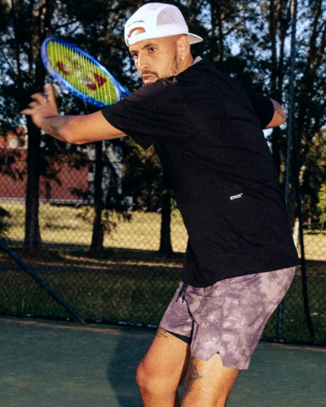 Tourney Short 6" Lined-_sparrow_acid_dye-S-Stack Athletics
