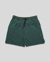 Tourney Short 6" Linerless-Black-S-Stack Athletics