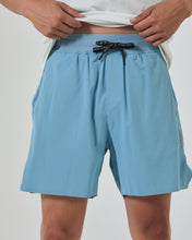 Tourney Short 6" Linerless-Black-S-Stack Athletics
