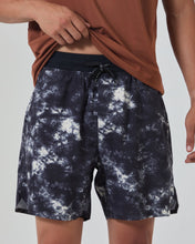 Tourney Short 6" Linerless-Black-S-Stack Athletics
