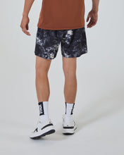 Tourney Short 6" Linerless-Black-S-Stack Athletics