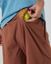 Tourney Short 6" Linerless-Cognac-S-Stack Athletics