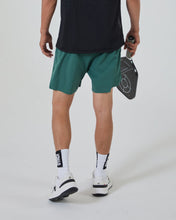 Tourney Short 6" Linerless-Oxford Red-S-Stack Athletics