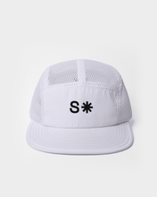 Volley Cap-White - Stack Athletics