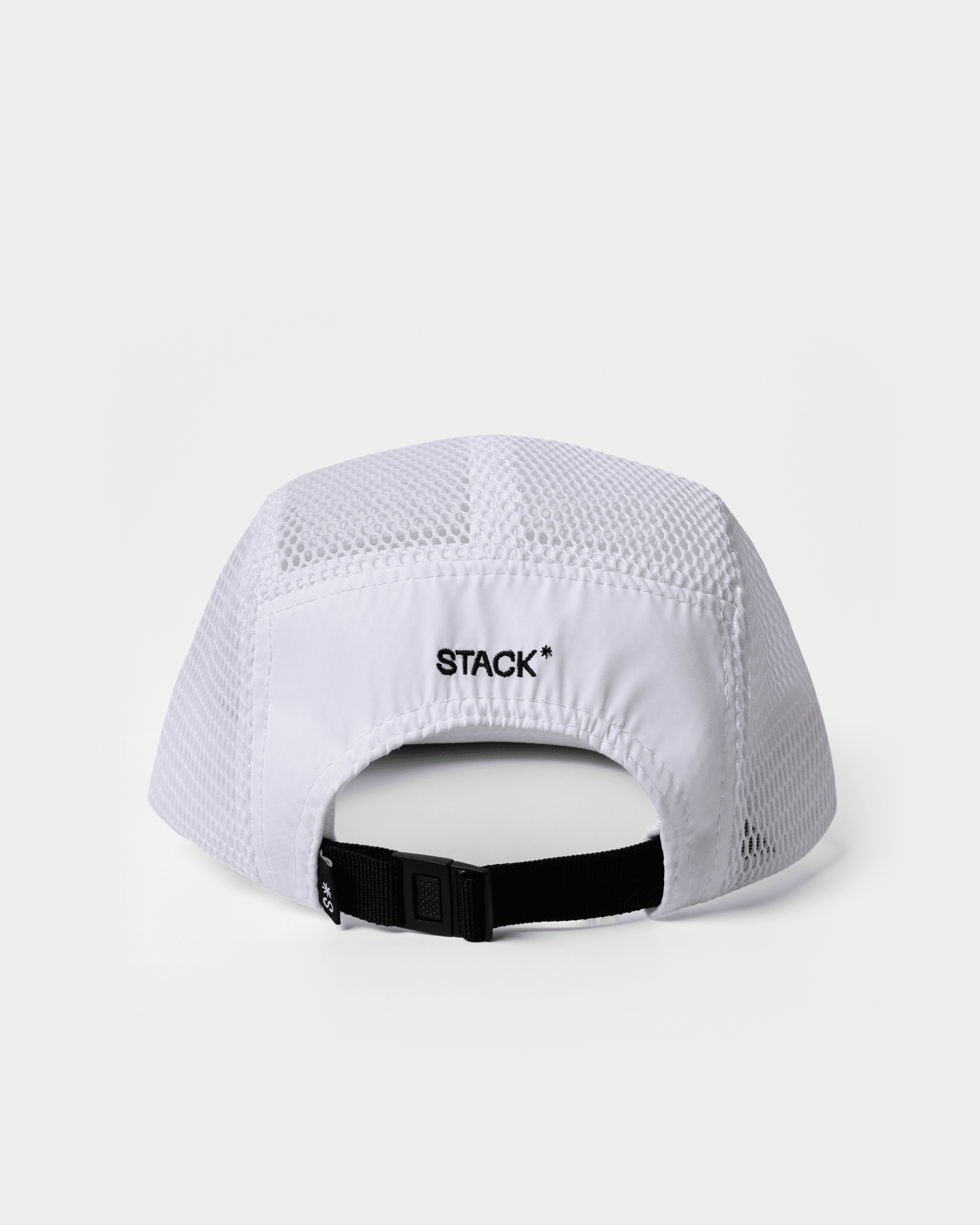 Volley Cap-White - Stack Athletics