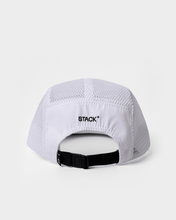 Volley Cap-White - Stack Athletics