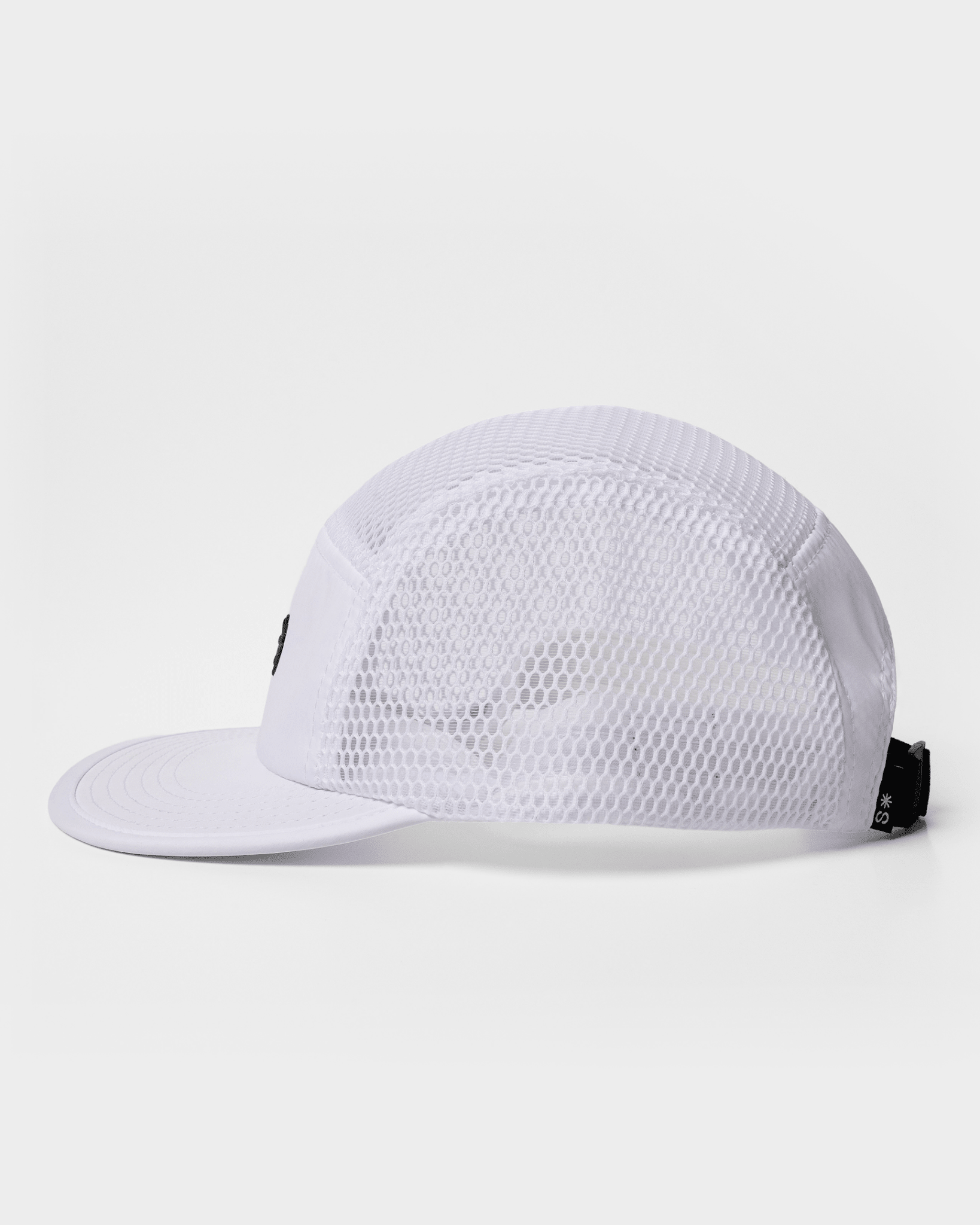 Volley Cap-White - Stack Athletics