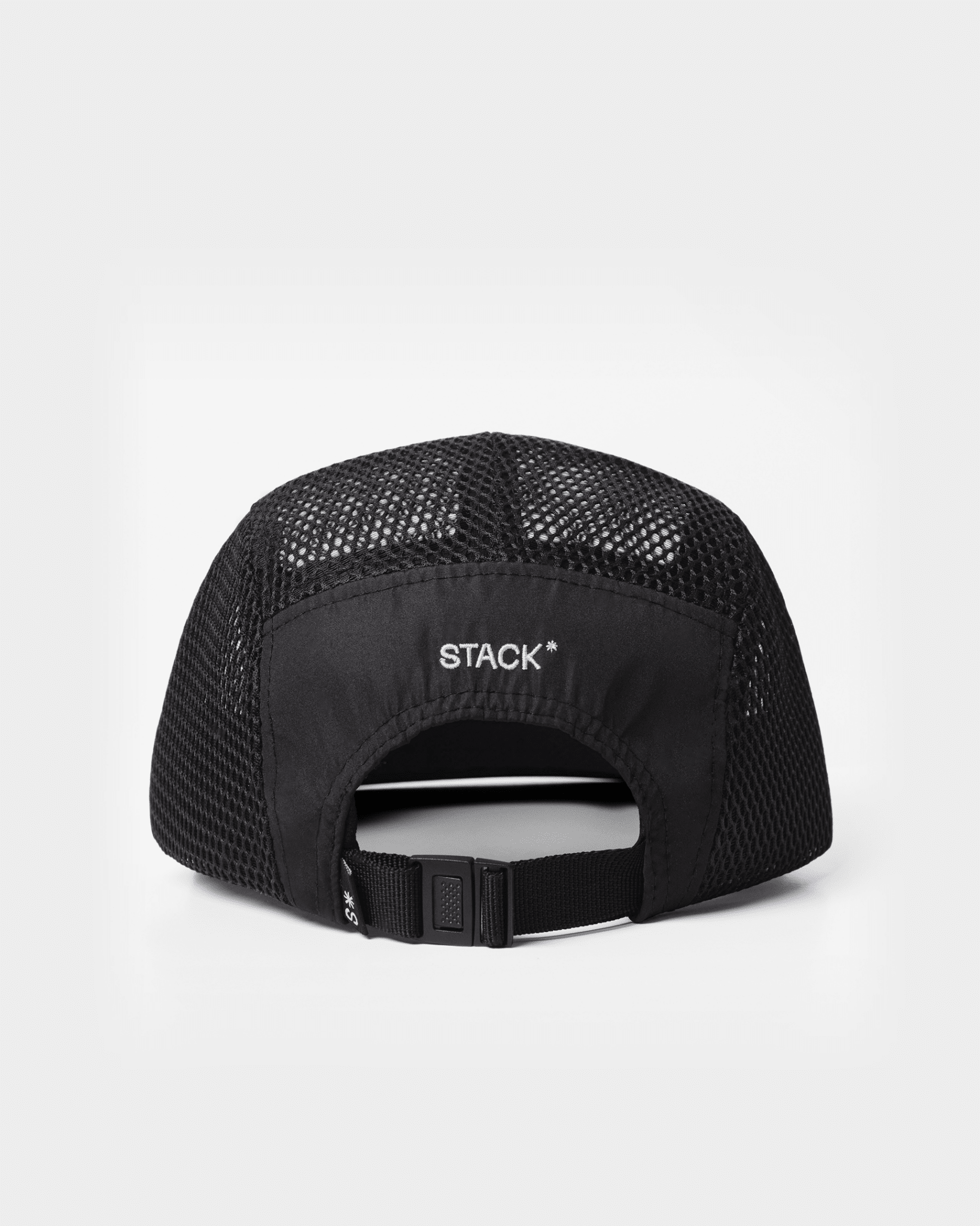 Volley Cap-White - Stack Athletics