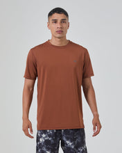 Volleysoft* Performance Tee-Cognac-S-Stack Athletics