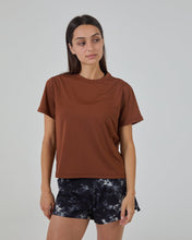 Volleysoft* Performance Tee-Cognac-XS-Stack Athletics