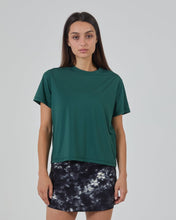 Volleysoft* Performance Tee-Emerald-XS-Stack Athletics