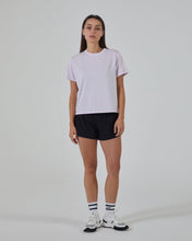 Volleysoft* Performance Tee-Lavender Haze-XS-Stack Athletics