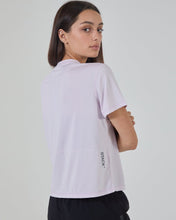 Volleysoft* Performance Tee-Lavender Haze-XS-Stack Athletics