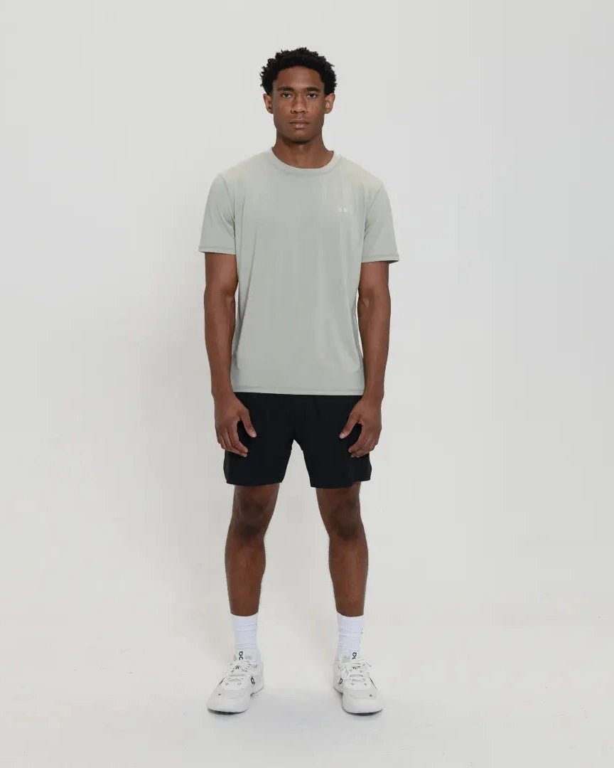 Volleysoft* Performance Tee-Mist-S-Stack Athletics