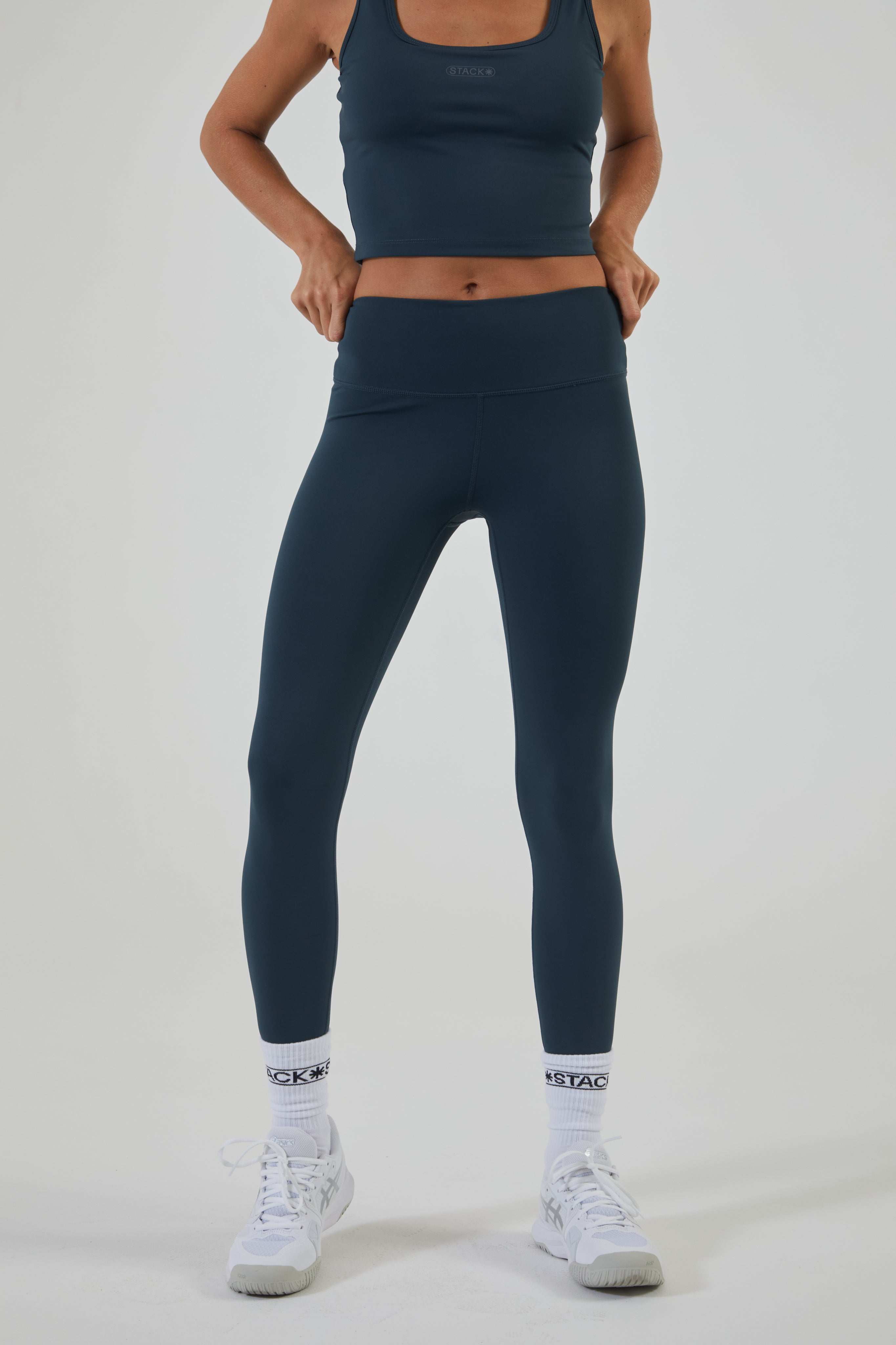 Hish-rise Waist