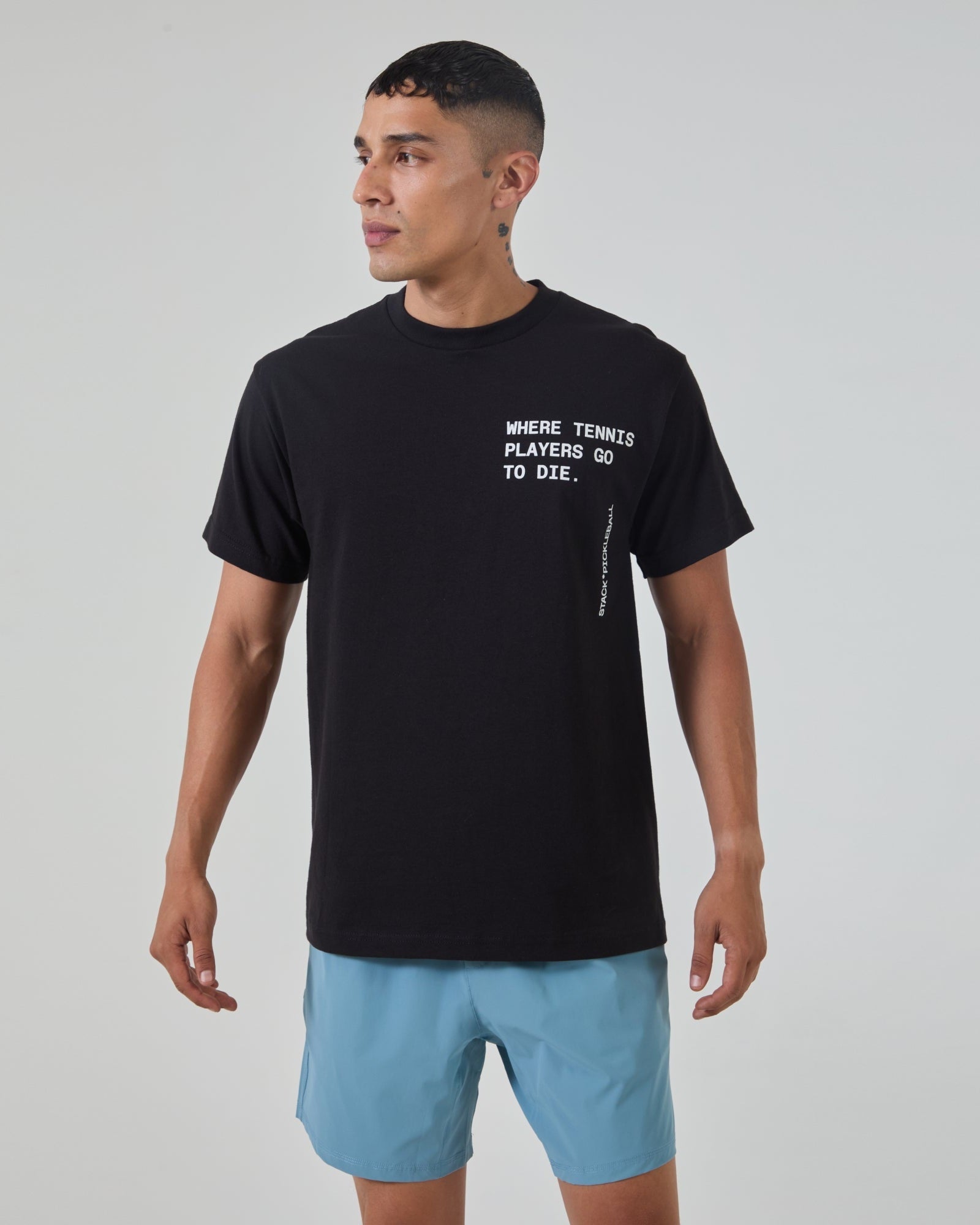 W.T.P.G.T.D Tee-S - Stack Athletics