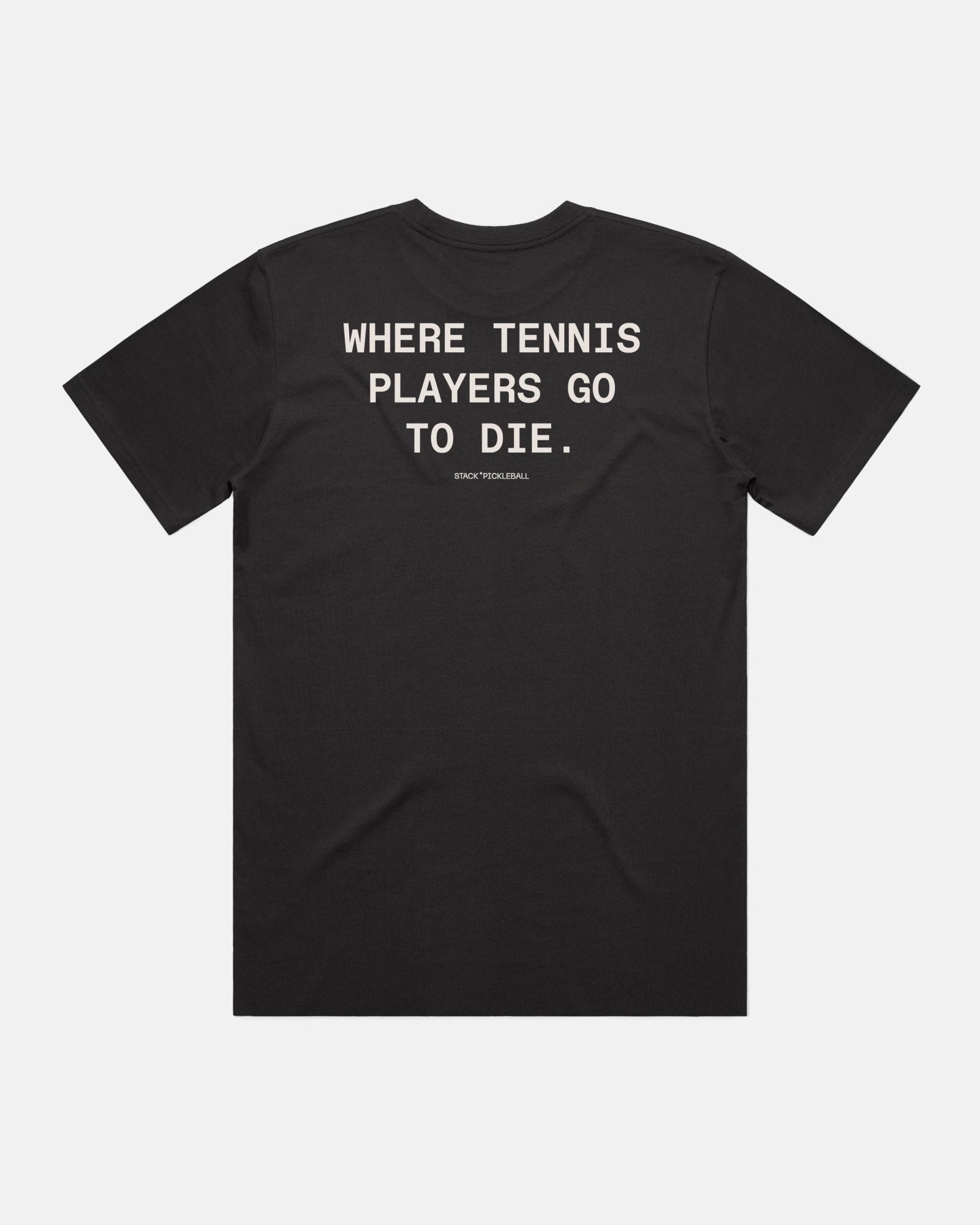 W.T.P.G.T.D Tee-S - Stack Athletics